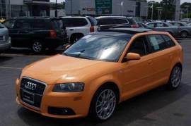 2007 Audi A3 3.2 quattro