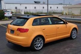 2007 Audi A3 3.2 quattro