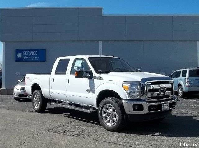 Ford F350 Lariat