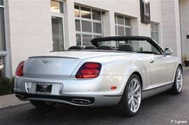 Bentley Continental Supersports