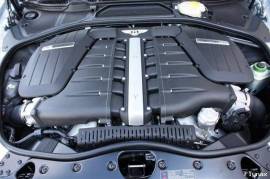 Bentley Continental Supersports