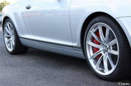 Bentley Continental Supersports