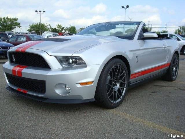 Ford Mustang Shelby GT500