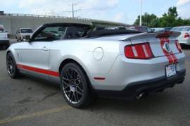 Ford Mustang Shelby GT500