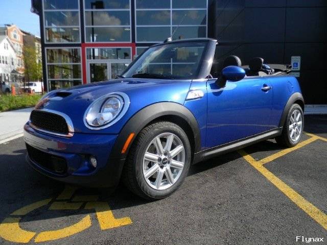 MINI Cooper S