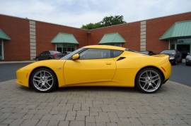 Lotus Evora 2+2