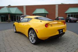 Lotus Evora 2+2