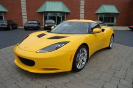 Lotus Evora 2+2