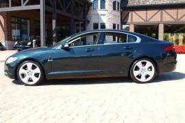 Jaguar XF Supercharged