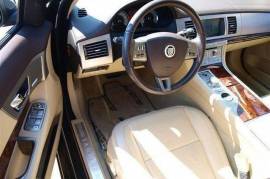 Jaguar XF Supercharged