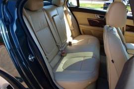 Jaguar XF Supercharged