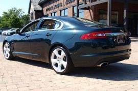 Jaguar XF Supercharged
