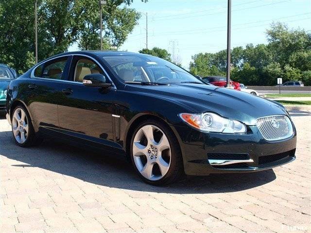 Jaguar XF Supercharged