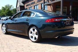 Jaguar XF Supercharged