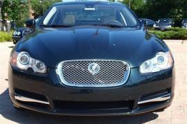 Jaguar XF Supercharged