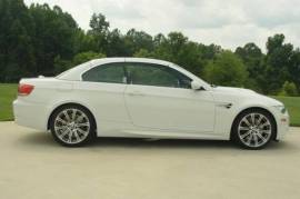 BMW M3 2008