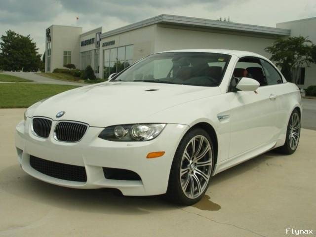 BMW M3 2008