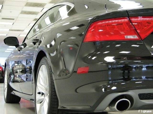 2012 Audi A7 quattro premium