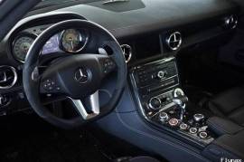 2011 Mercedes-Benz SLS AMG Base