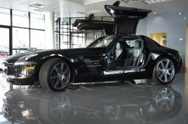 2011 Mercedes-Benz SLS AMG Base