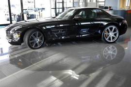 2011 Mercedes-Benz SLS AMG Base