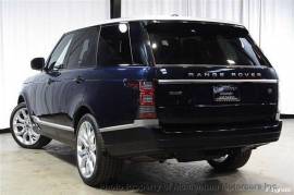 2014 Land Rover Range Rover 5.0L Supercharged