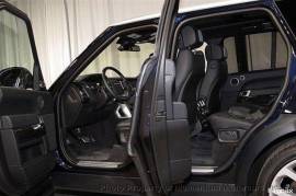 2014 Land Rover Range Rover 5.0L Supercharged