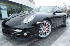 2012 Porsche 911 Turbo