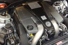 2011 Mercedes-Benz S63 AMG