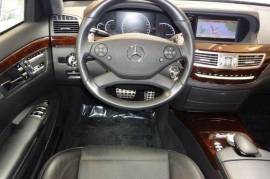 2011 Mercedes-Benz S63 AMG