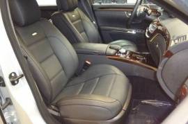 2011 Mercedes-Benz S63 AMG