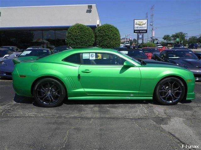 Chevrolet Camaro SS