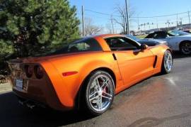 Chevrolet Corvette Z06