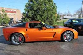 Chevrolet Corvette Z06