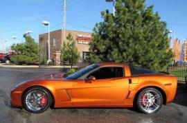 Chevrolet Corvette Z06