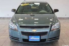 Chevrolet Malibu LS