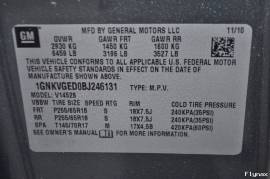 Chevrolet Traverse 1LT