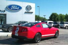 Ford Mustang Shelby GT500