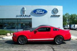 Ford Mustang Shelby GT500
