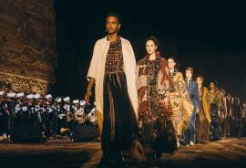 Paris Fashion Week 2021 (Прошедшие)