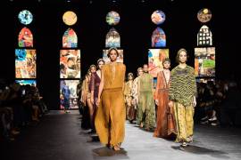 Paris Fashion Week 2021 (Прошедшие)