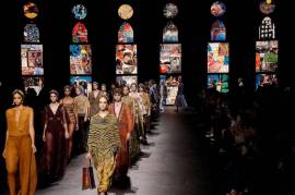 Paris Fashion Week 2021 (Прошедшие)