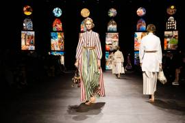 Paris Fashion Week 2021 (Прошедшие)
