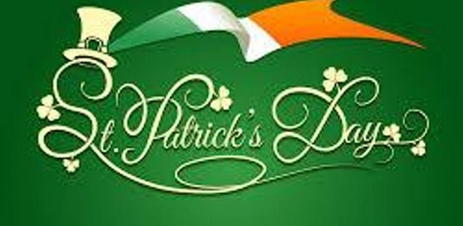 St. Patrick's Day --Friends of 52 --Pick up your home brew (Прошедшие)