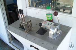 Contracting/fishing VESSEL