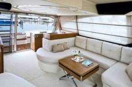 New Ferretti 500