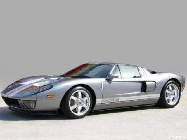 2006 Ford GT