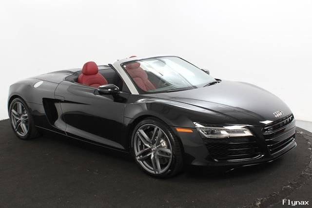 2014 Audi R8 4.2