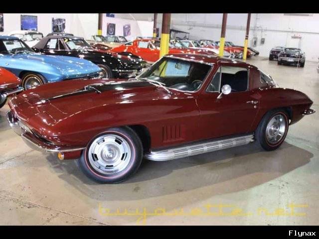 1967 Chevrolet Corvette