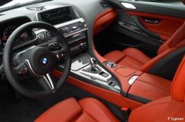 2014 BMW M6